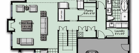 Floorpans Custom Built