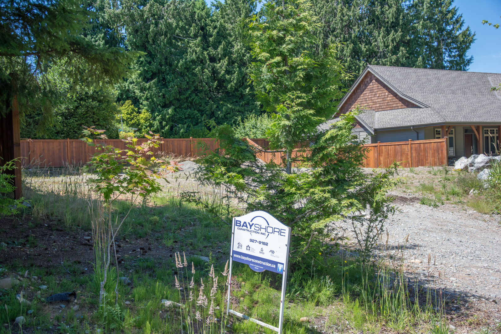 Custom built homes Parksville, Qualicum, Nanoose Vancouver